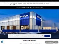 Website Screenshot Darcars Volvo Cars