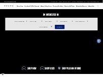 Website Screenshot Volvo Cars Cape Cod