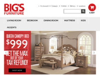 Screenshot for https://www.bigsonline.com/