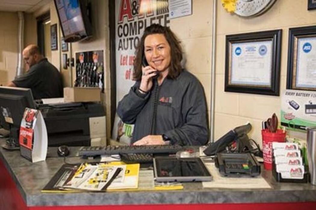 Images A&R Complete Auto Care