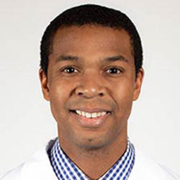 Images Daniel A. Osei, MD