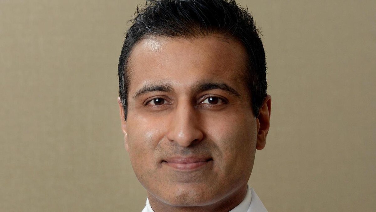 Images Sheeraz Qureshi, MD, MBA