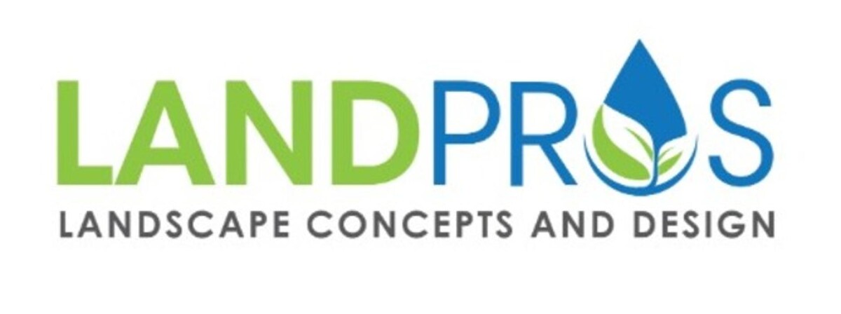Landpros Landscape Concepts and Designs Logo