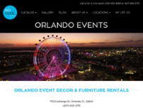 Screenshot for http://www.socoolevents.com/locations/orlando-events