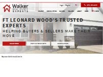 Website Walker Real Estate Experts - Fort Leonard Wood