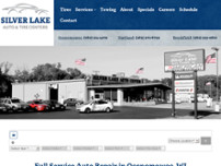 Auto Repairs Oconomowoc Wi The Best In Town Opendi Silver Lake Auto Tire Centers Automotive Repair Service In Oconomowoc