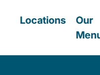 Website Screenshot QDOBA Mexican Eats