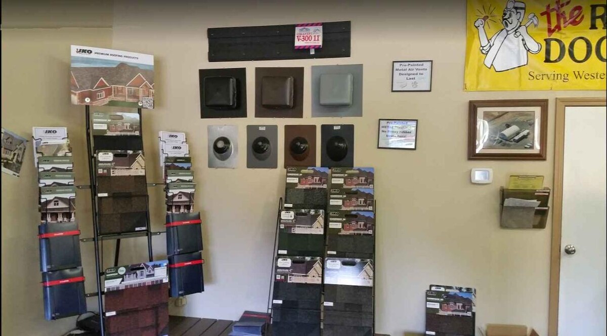 Images The Roof Doctor