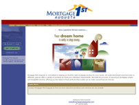 Screenshot for http://www.mortgage1staugusta.com/
