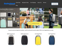 Screenshot for http://www.daybackpack.com