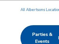 Website Screenshot Albertsons
