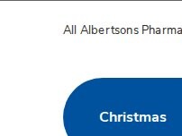 Website Screenshot Albertsons Pharmacy