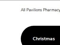 Website Screenshot Pavilions Pharmacy