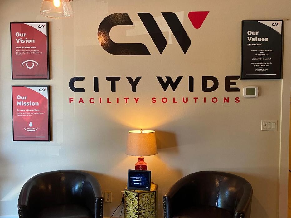 Images City Wide Facility Solutions - Portland