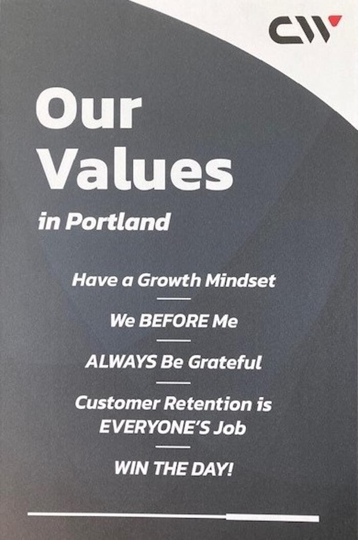 Images City Wide Facility Solutions - Portland