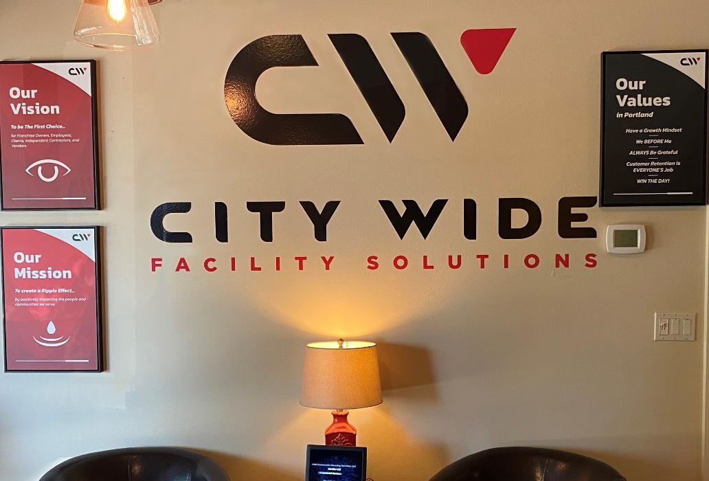 Images City Wide Facility Solutions - Portland