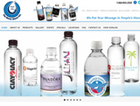 The Water Depot Inc. website screenshot