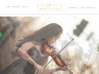 Screenshot for http://www.robynosten.com/