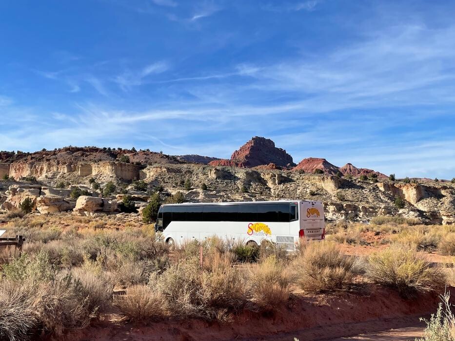 Images St. George Shuttle