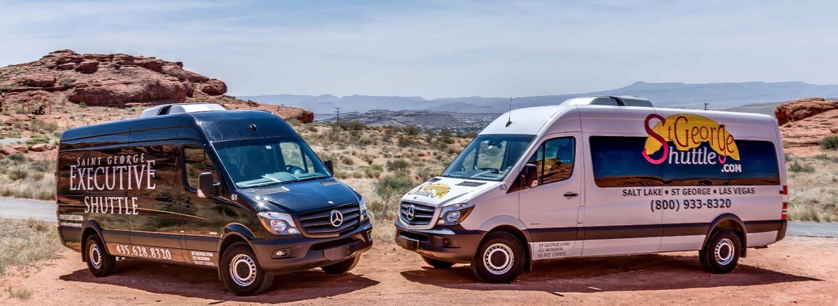 Images St. George Shuttle