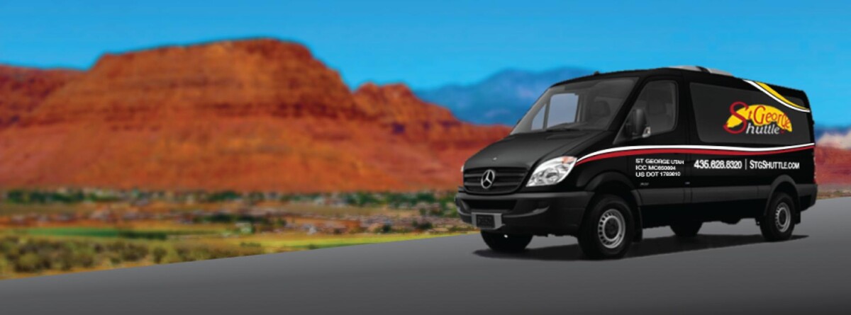 Images St. George Shuttle