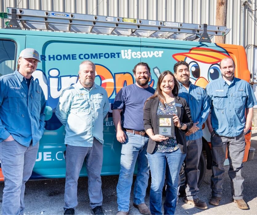 Images AirOne Heating and Air Conditioning