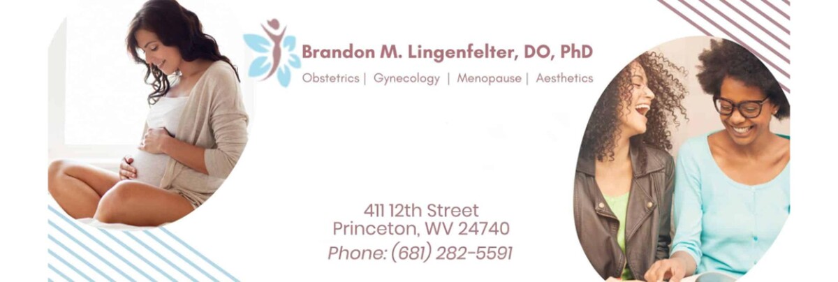 Images Brandon Lingenfelter, DO, PhD