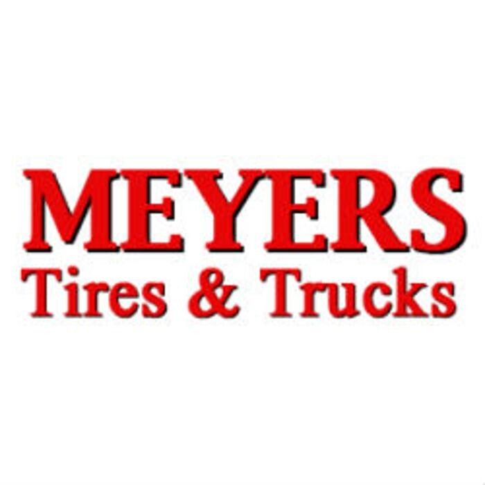 Meyers Tires & Trucks Logo