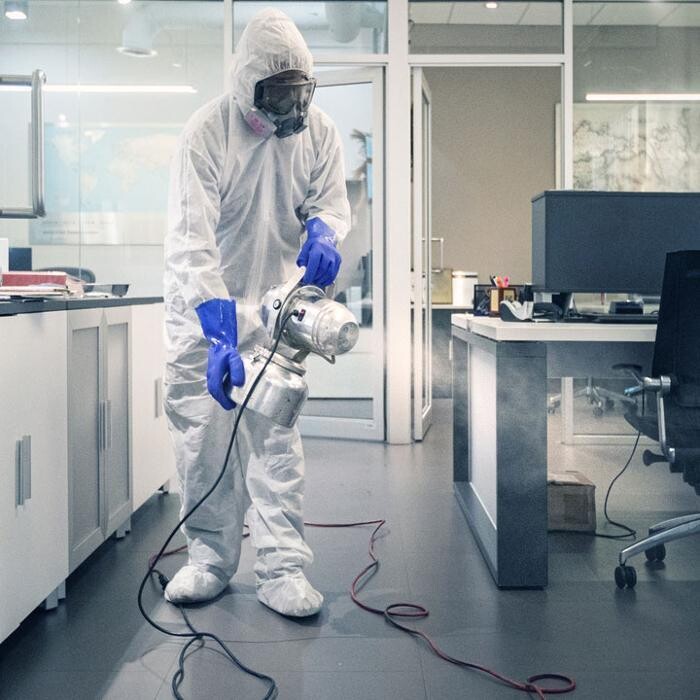 Images AdvantaClean of Metro New Orleans
