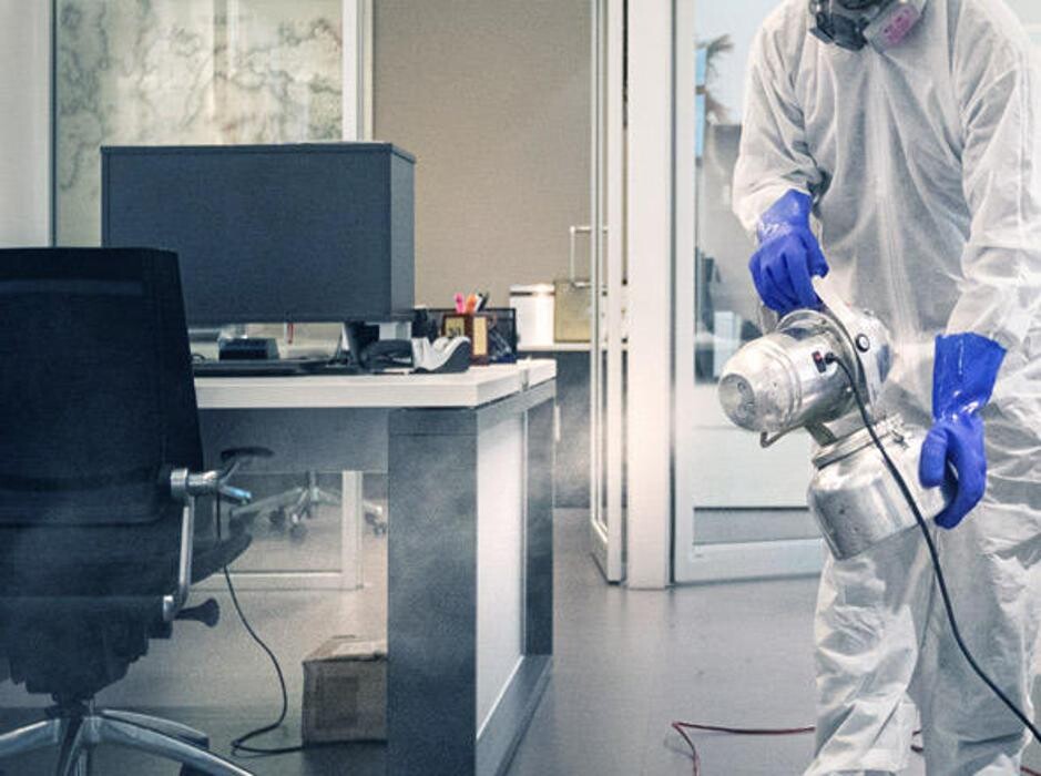 Images AdvantaClean of Metro New Orleans