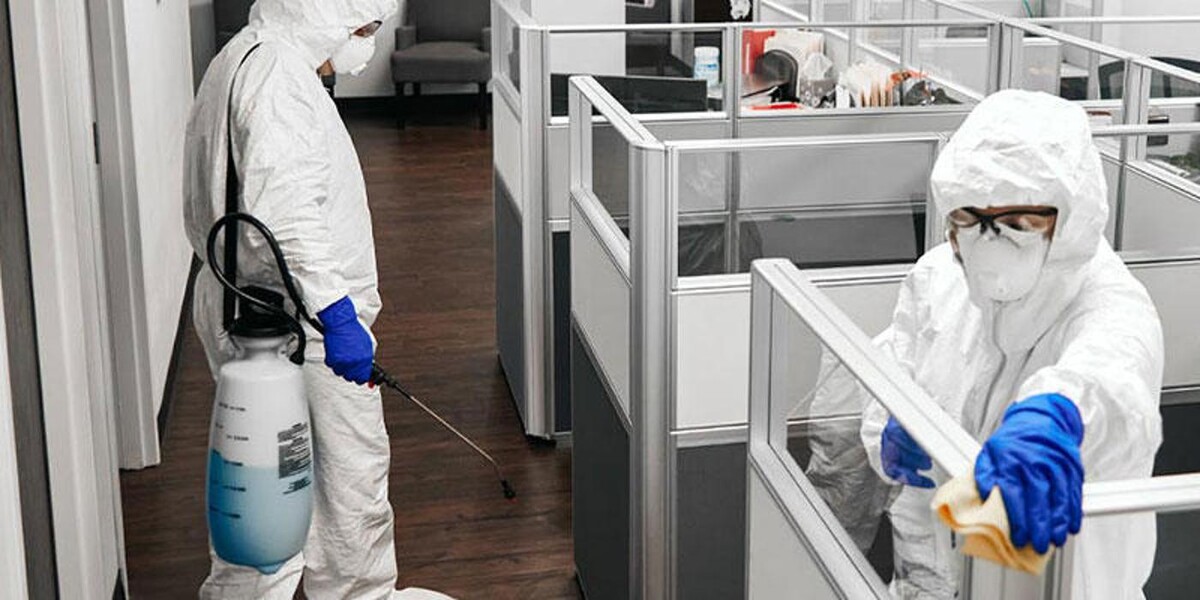 Images AdvantaClean of Metro New Orleans