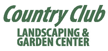 Country Club Landscaping Asphalt & Garden Center Logo