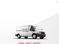 Day Rd Electric website screenshot