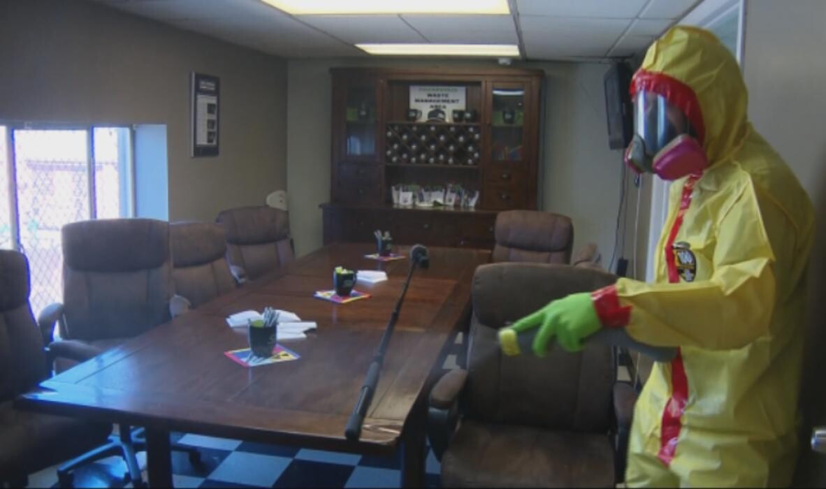 Images CG Environmental - An EnviroServe Company