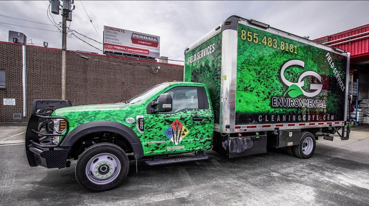 Images CG Environmental - An EnviroServe Company