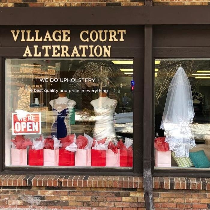 Images Village Court Alterations