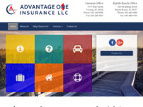 Screenshot for http://www.advantage-oneins.com/