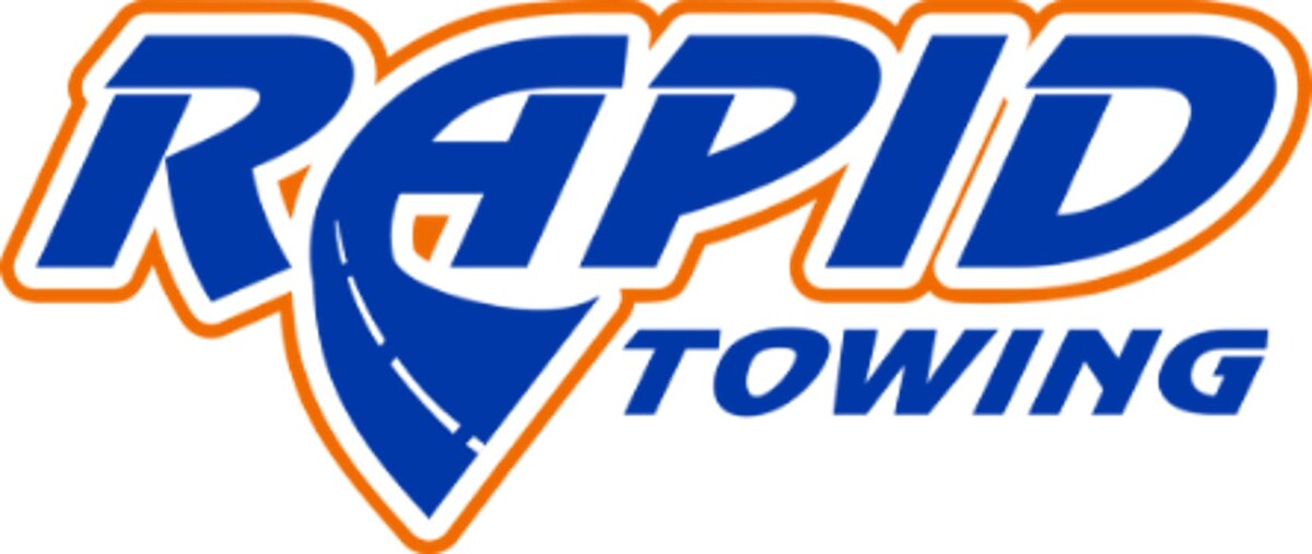 Rapid Towing Logo