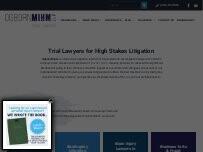Website Ogborn Mihm, LLP