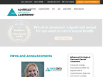 Screenshot for http://www.advuro.com