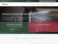 Ultrafab Inc. website screenshot