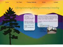 Screenshot for http://lifesong-counseling.com