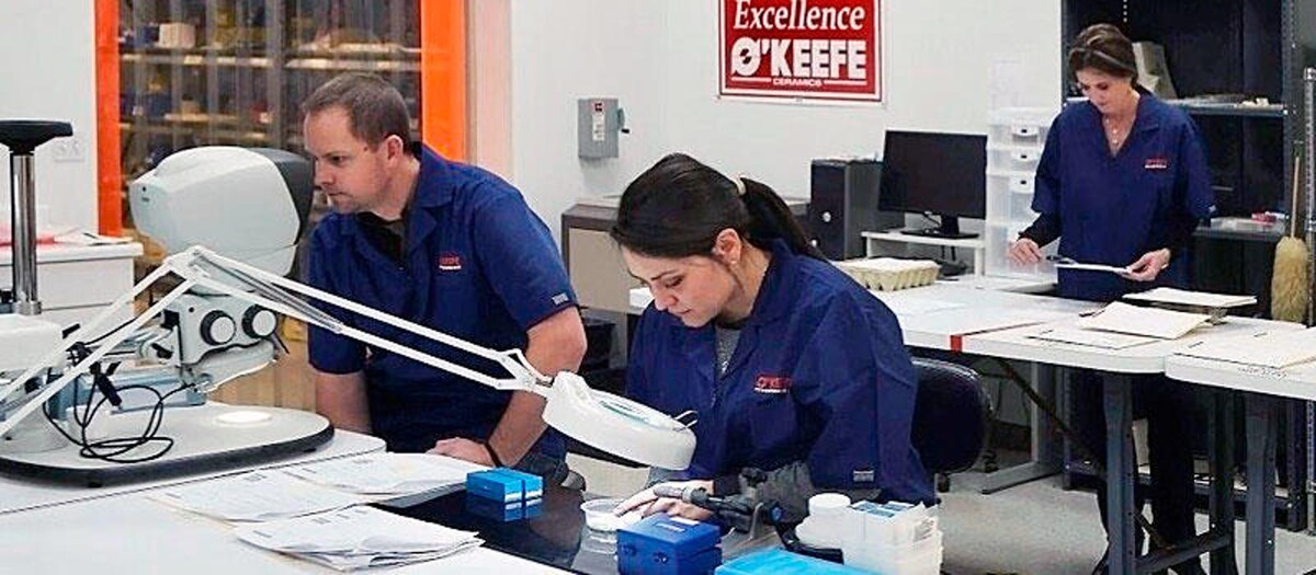 Images O'Keefe Ceramics