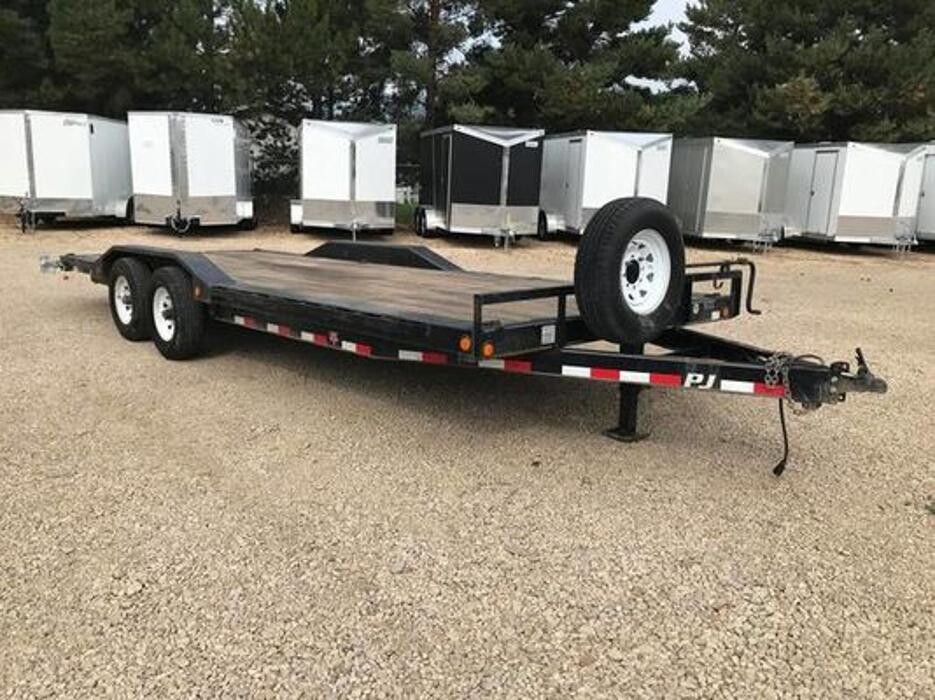 Images Mountain West Trailers