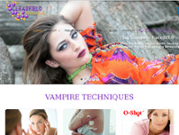 Screenshot for http://drclearfield.net/