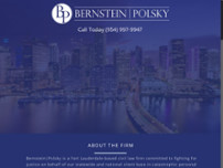 Bernstein | Polsky website screenshot