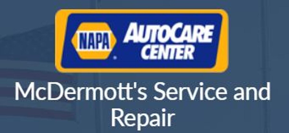 McDermott's Service & Repair Logo