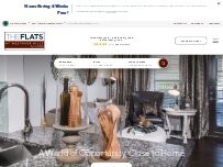 Website Screenshot The Flats at Westover Hills by Cortland