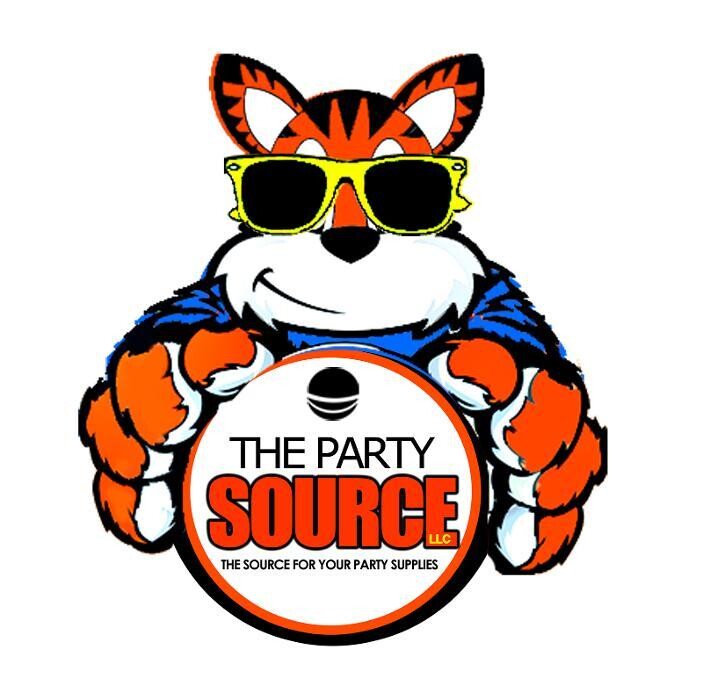 The Party Source Logo