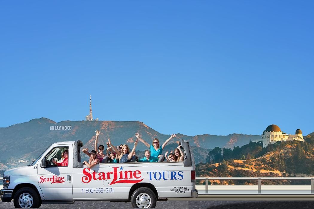 Images Starline Tours